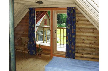 Estonia Chata Pärnu, Exterior